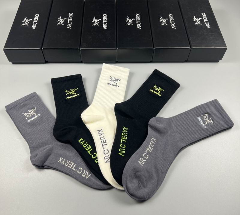 Arcteryx socks (9)